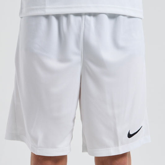 Nike Dri-Fit Shorts White (Junior)