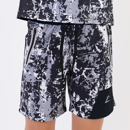 ActiveLine Colorado Shorts - Grey (Junior)