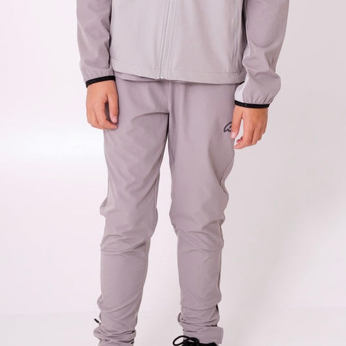 Flux Versatility Bottoms - Light Grey (Junior)