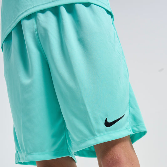 Nike Dri-Fit Shorts Mint Green (Junior)