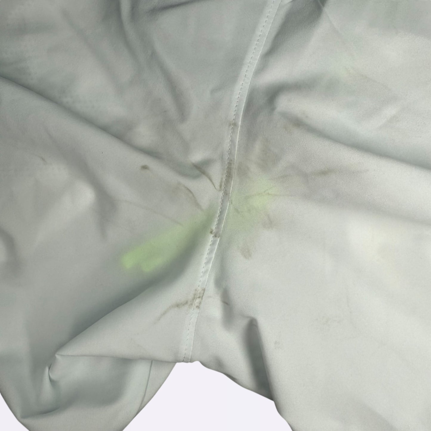 Under Armour Launch Shorts - Grey / Neon (Damaged)