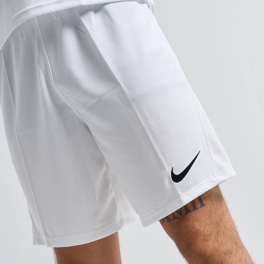 Nike Dri-Fit Shorts White