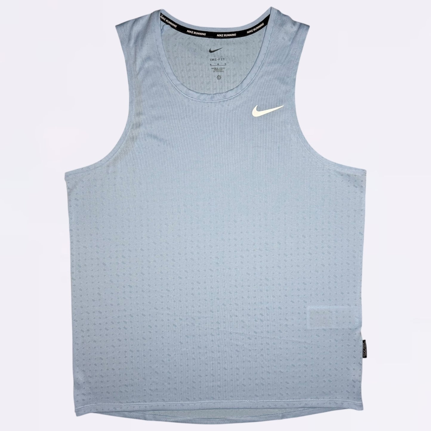 Nike Breathe Vest Blue
