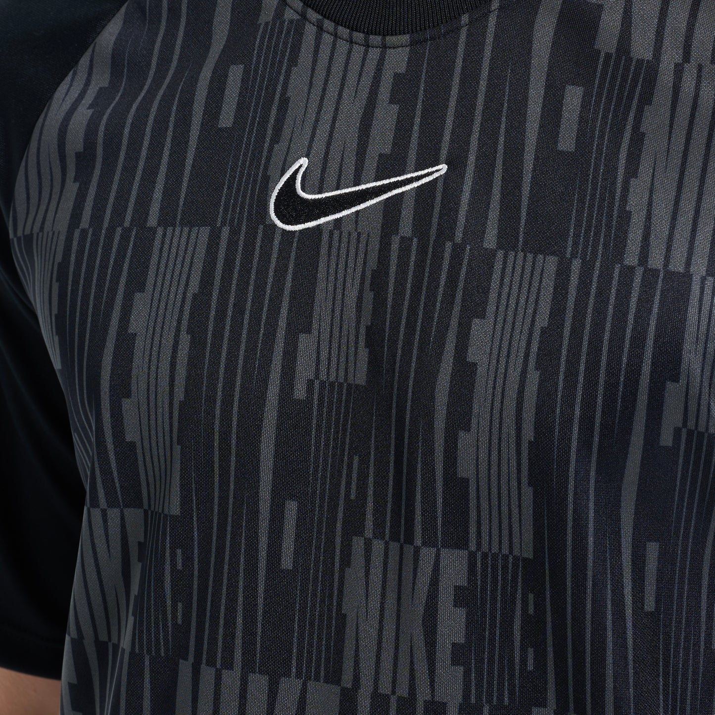 Nike Write Academy Black Tee (Juniors)
