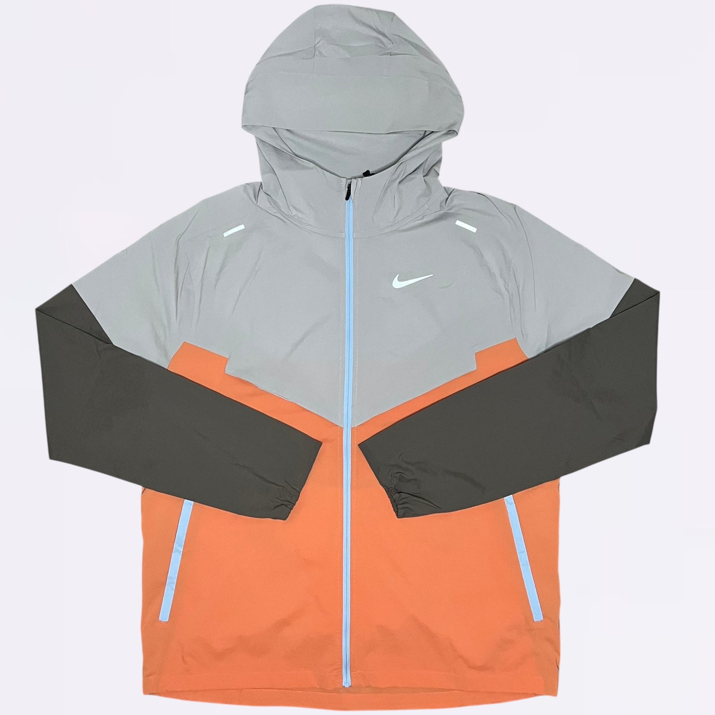 Nike Windrunner Orange Trance
