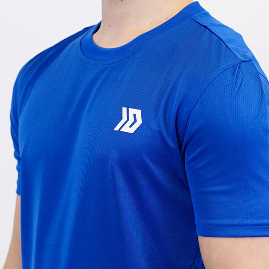 DASH Active Tee - Royal Blue