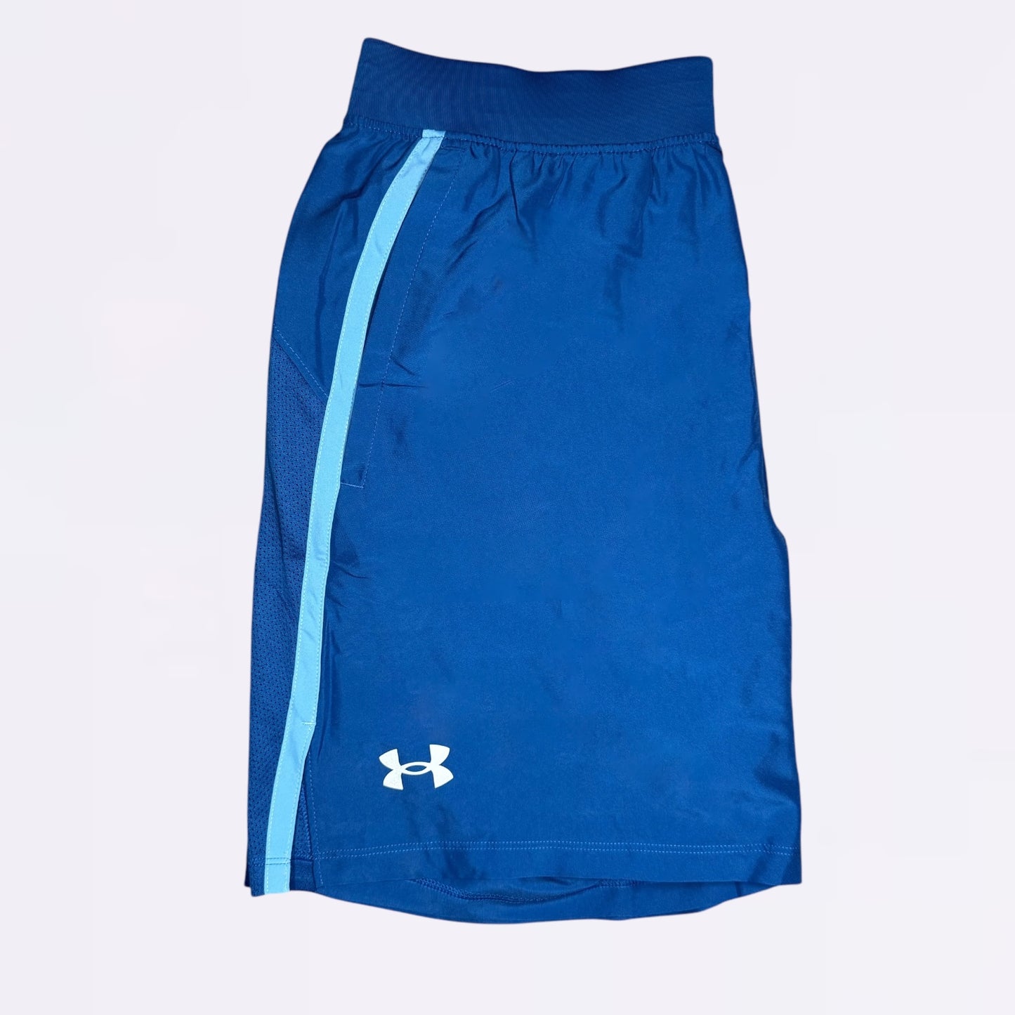 Under Armour Launch Shorts - Blue
