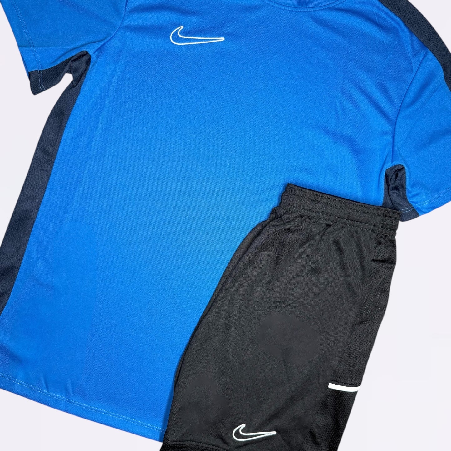 Nike Academy 2.0 Set - Royal / Navy / Black (Junior)