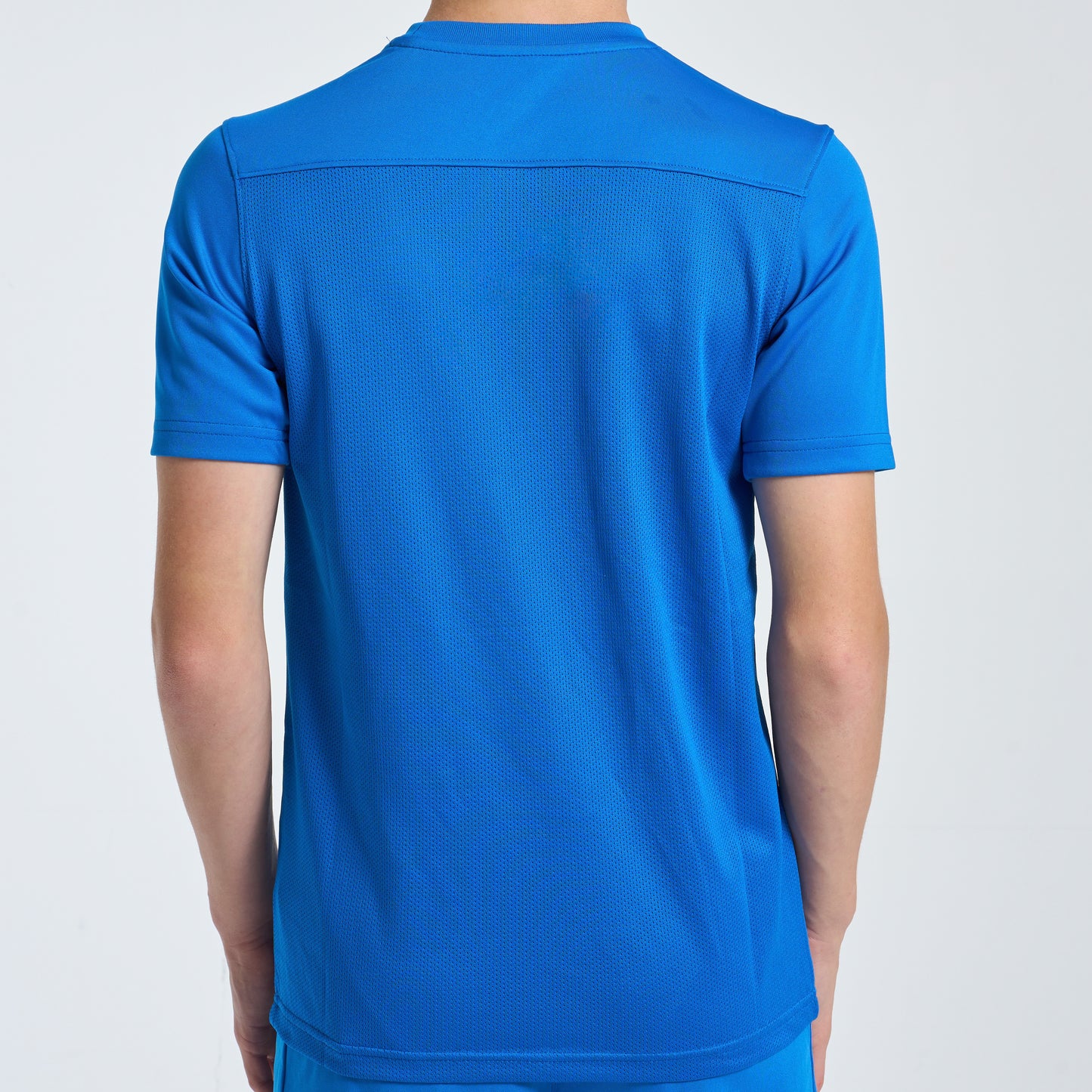 Nike Dri Fit Set - Royal Blue / Grey (Junior)