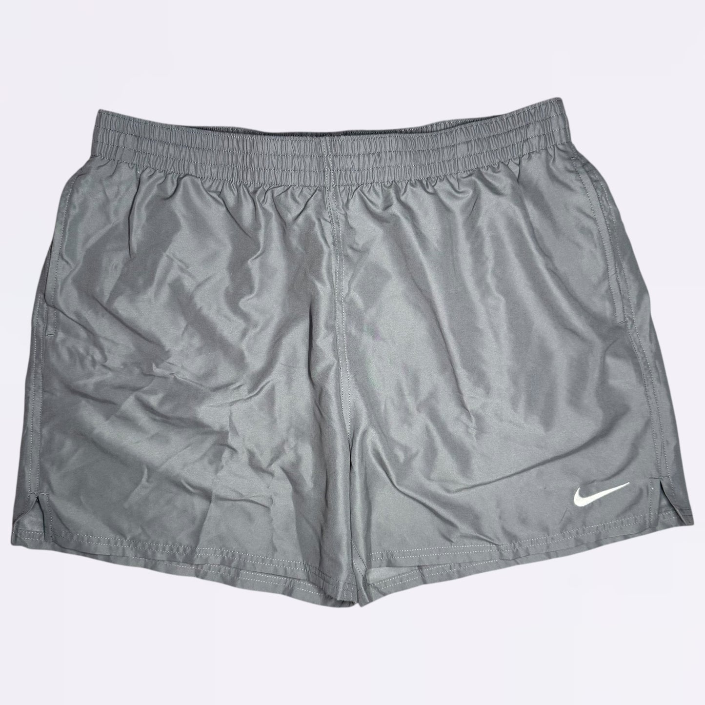 Nike Swim Shorts Grey