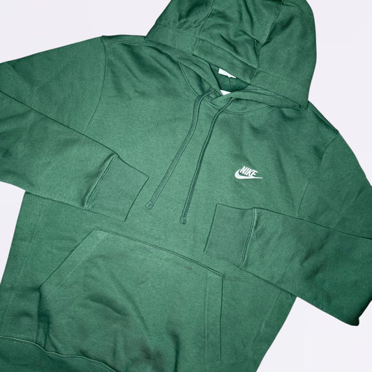 Nike Club Sport Hoodie - Green