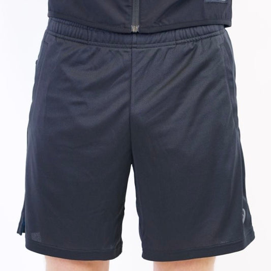 Asics Shorts - Black / Grey