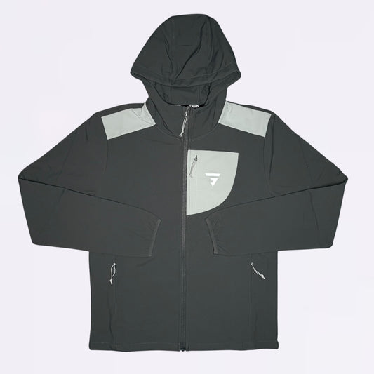 GRIID Aero Set - Jacket & Bottoms - Grey