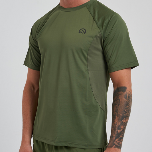 Flux Tech Set - Sage