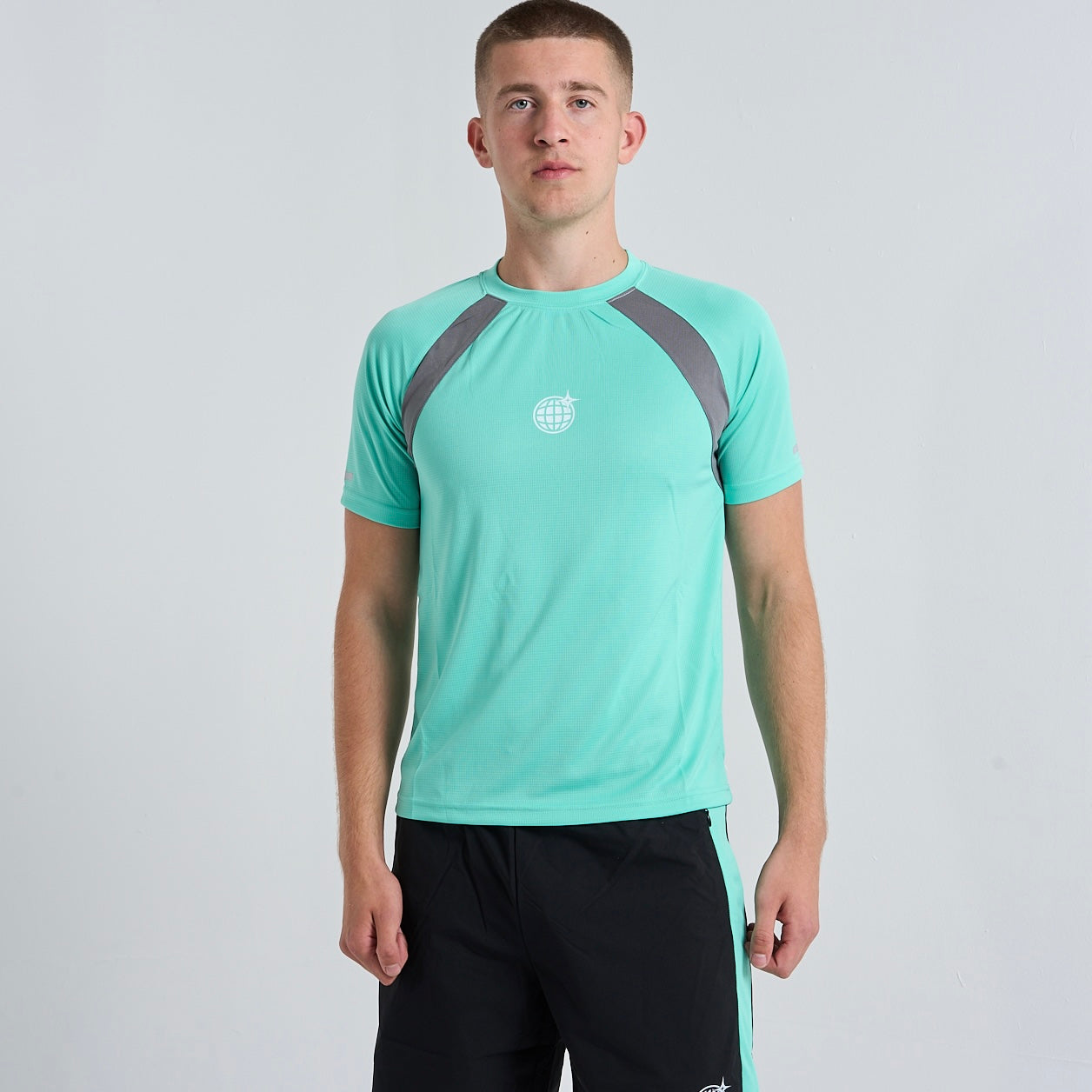 PRTY Active Set - Mint Green