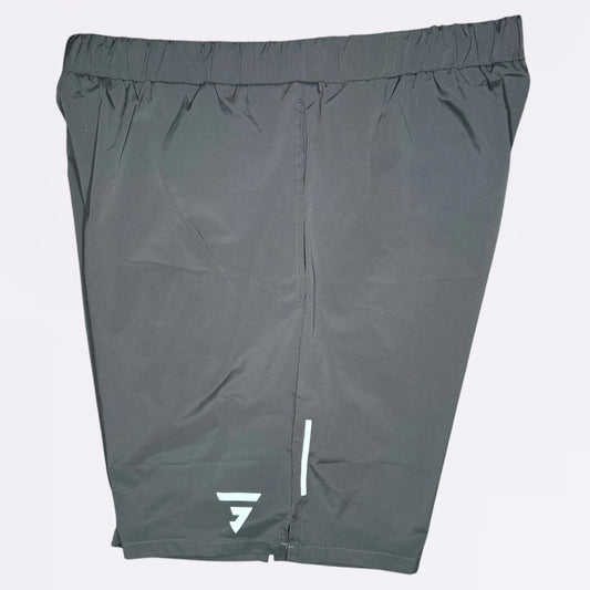 GRIID Dash Shorts Grey