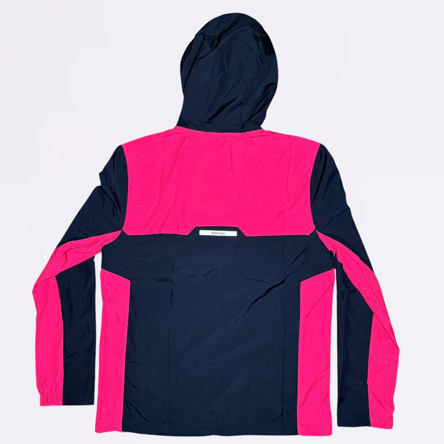 Montirex Speed Windrunner - Navy Pink (Junior)