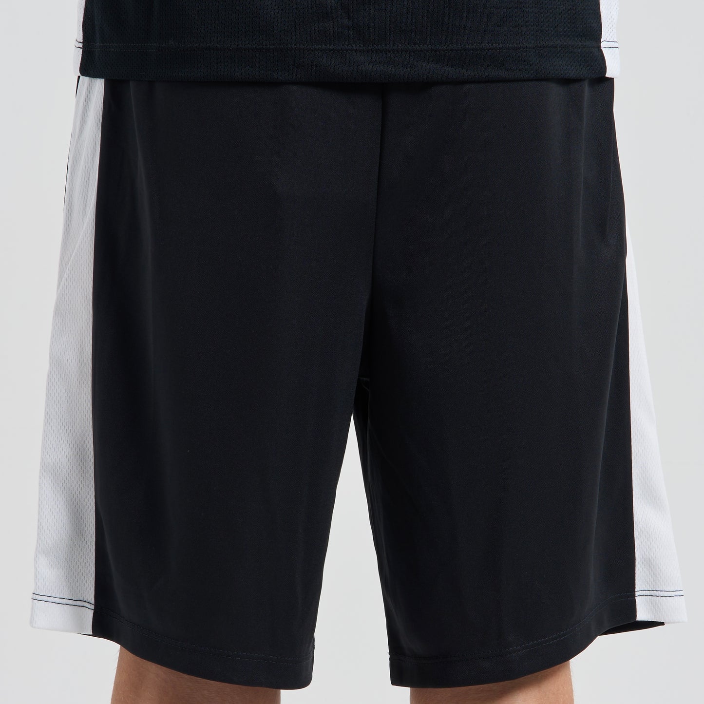 Nike Academy Shorts Black White (Junior)