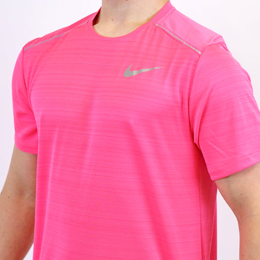 Nike Miler Tee Pink