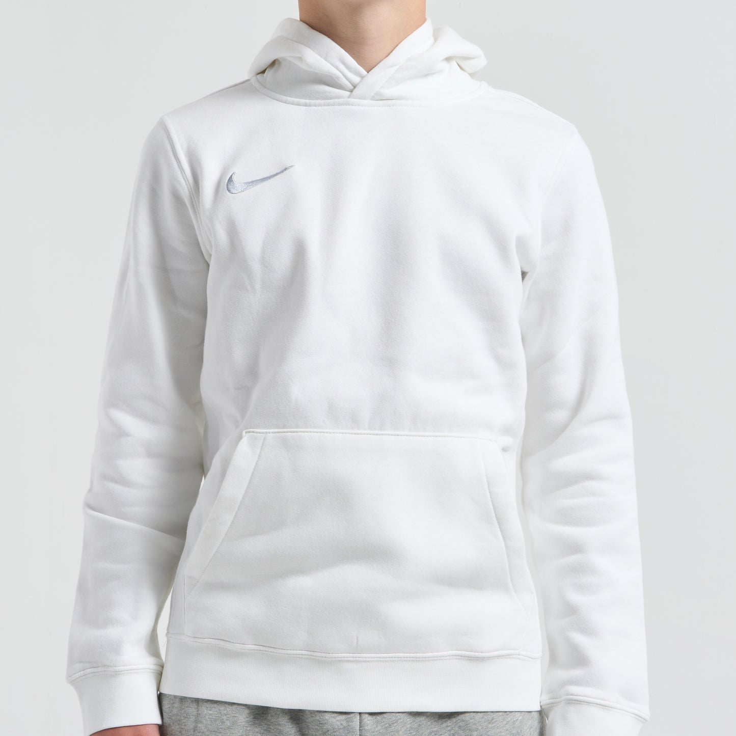 Nike Park Hoodie White (Junior)