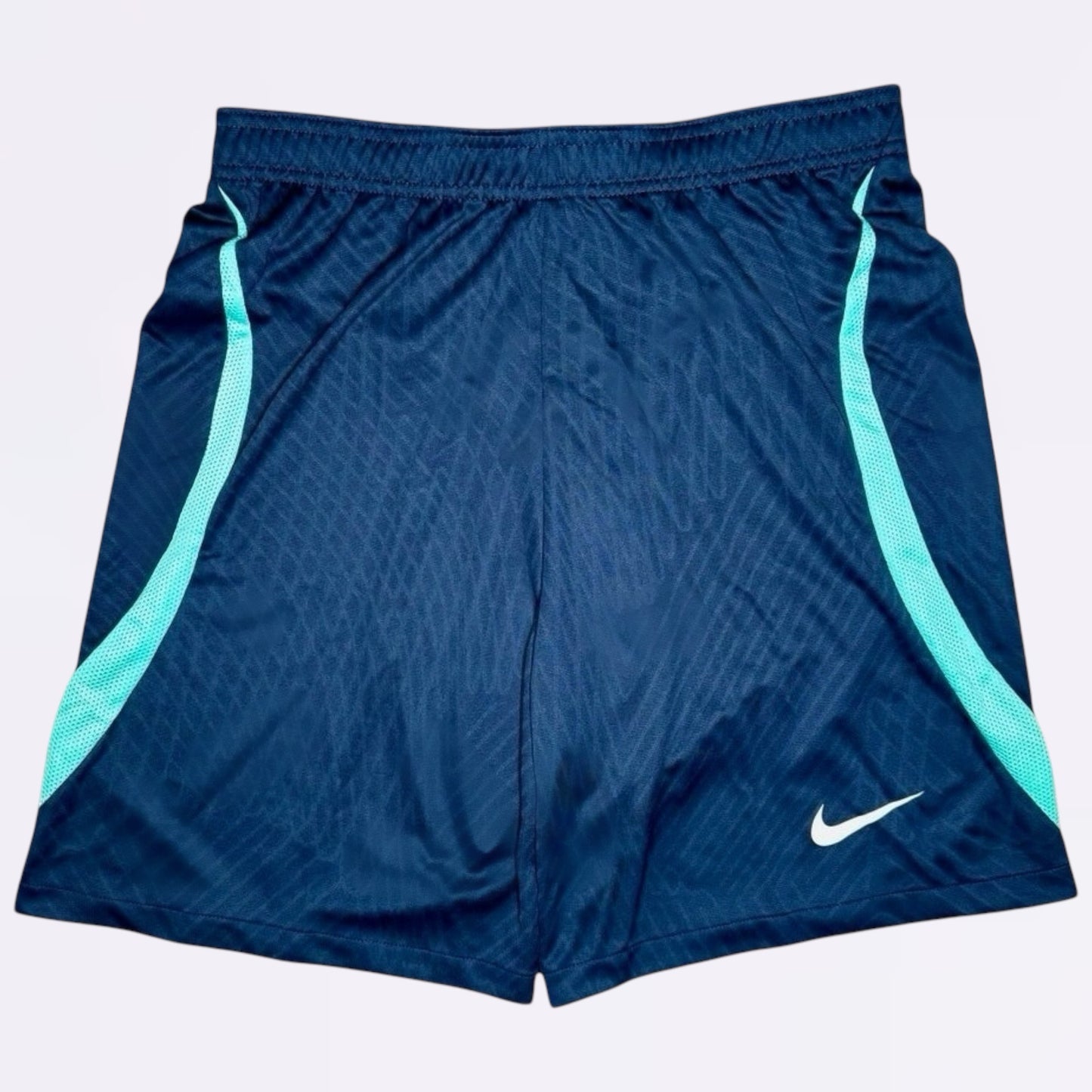 Nike Strike Shorts Turquoise