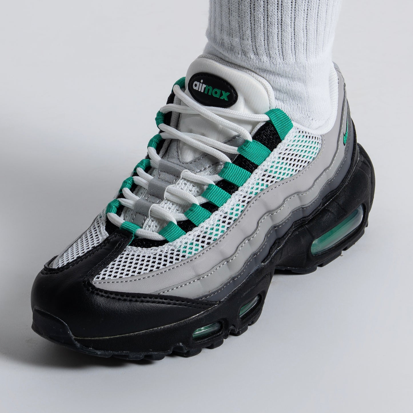 Nike Air Max 95 Stadium Green (Junior)