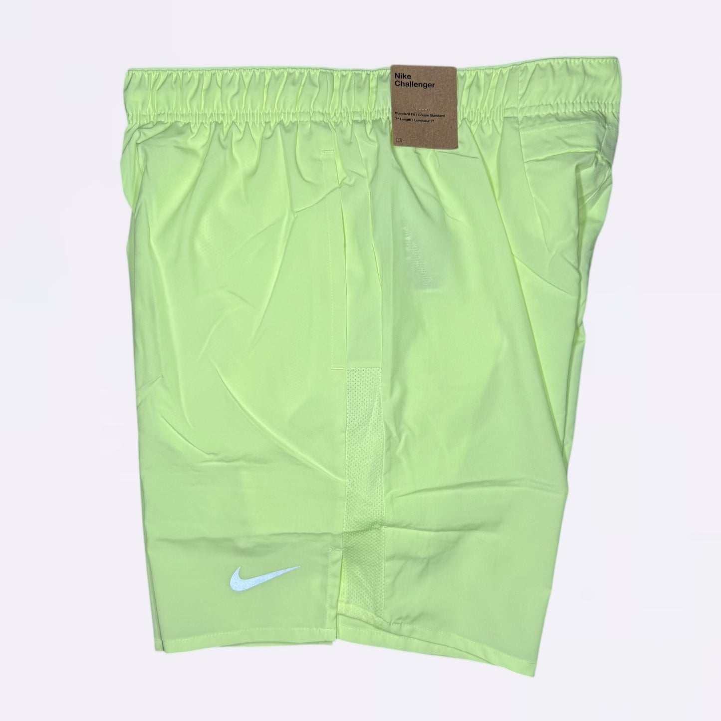Nike Miler 3.0 & Challenger Set - Barely Volt