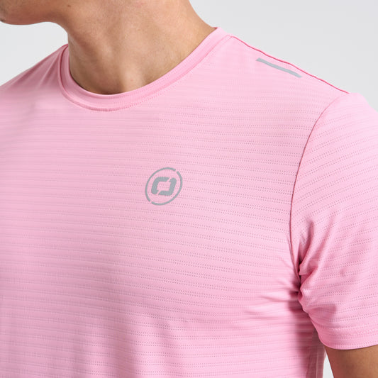 Certified Sports Tee - Pink