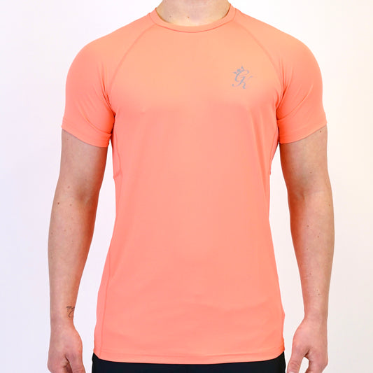 Gym King Energy Set - Orange Coral / Black
