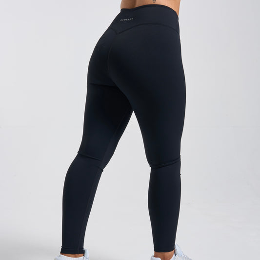 Gym King 365 Legging - Black