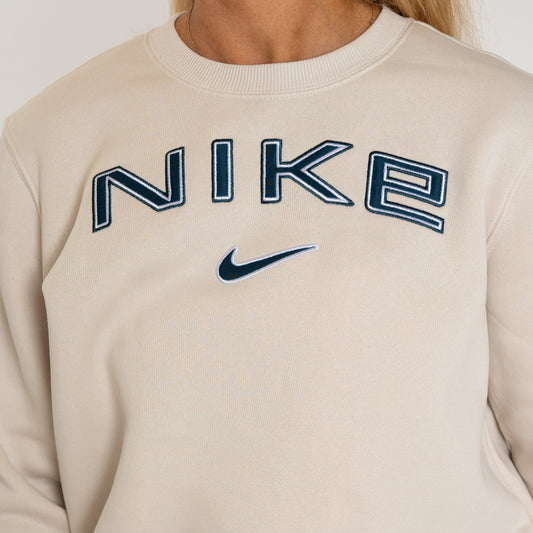 Nike Phoenix Sweatshirt Beige