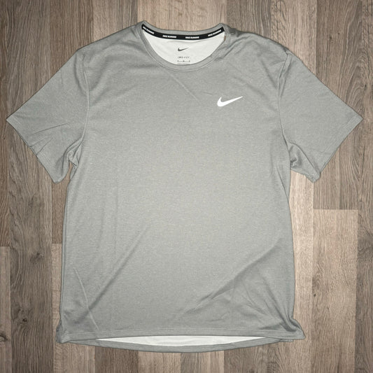 Nike Miler 3.0 Tee Grey
