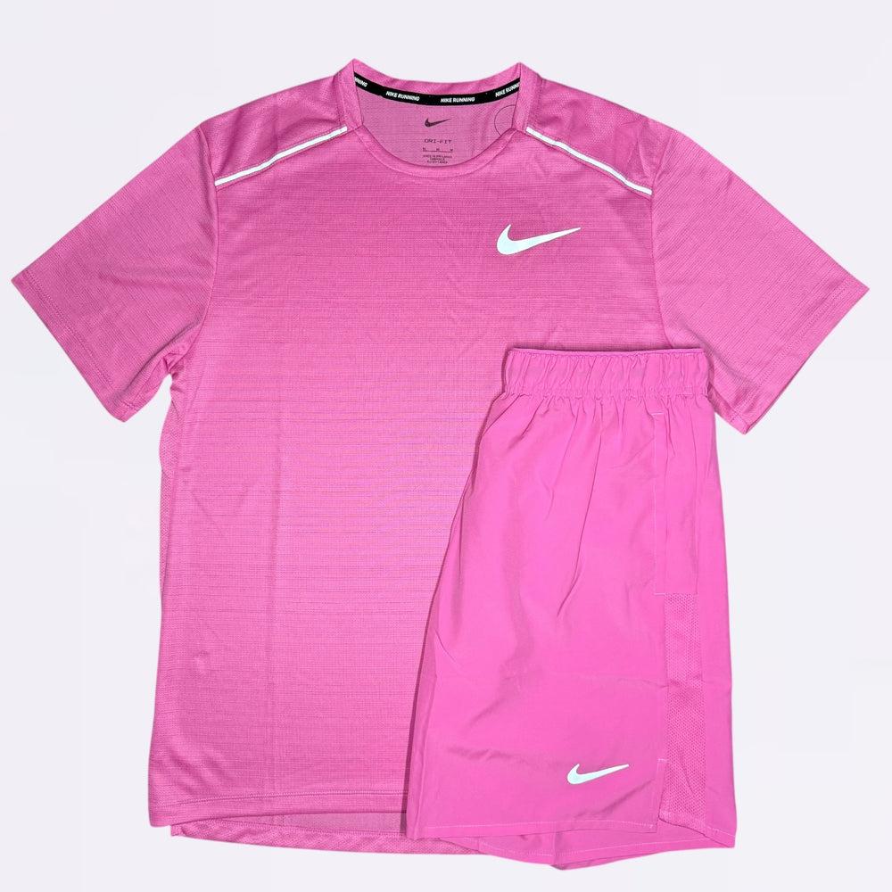 Nike Miler Set- Playful Pink
