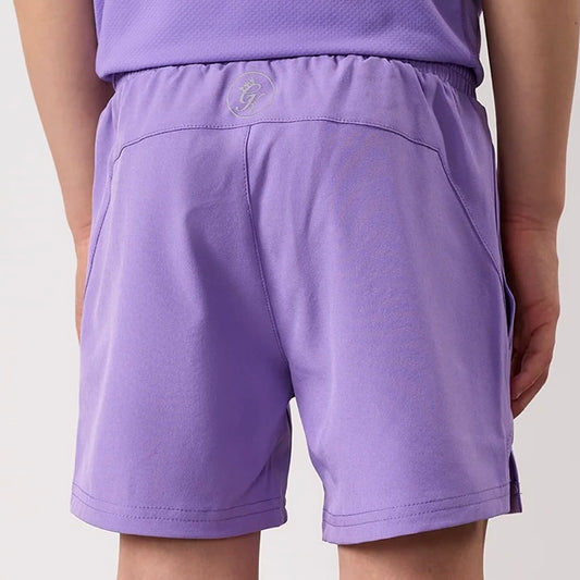 GymKing Energy Short - Violet (Junior)