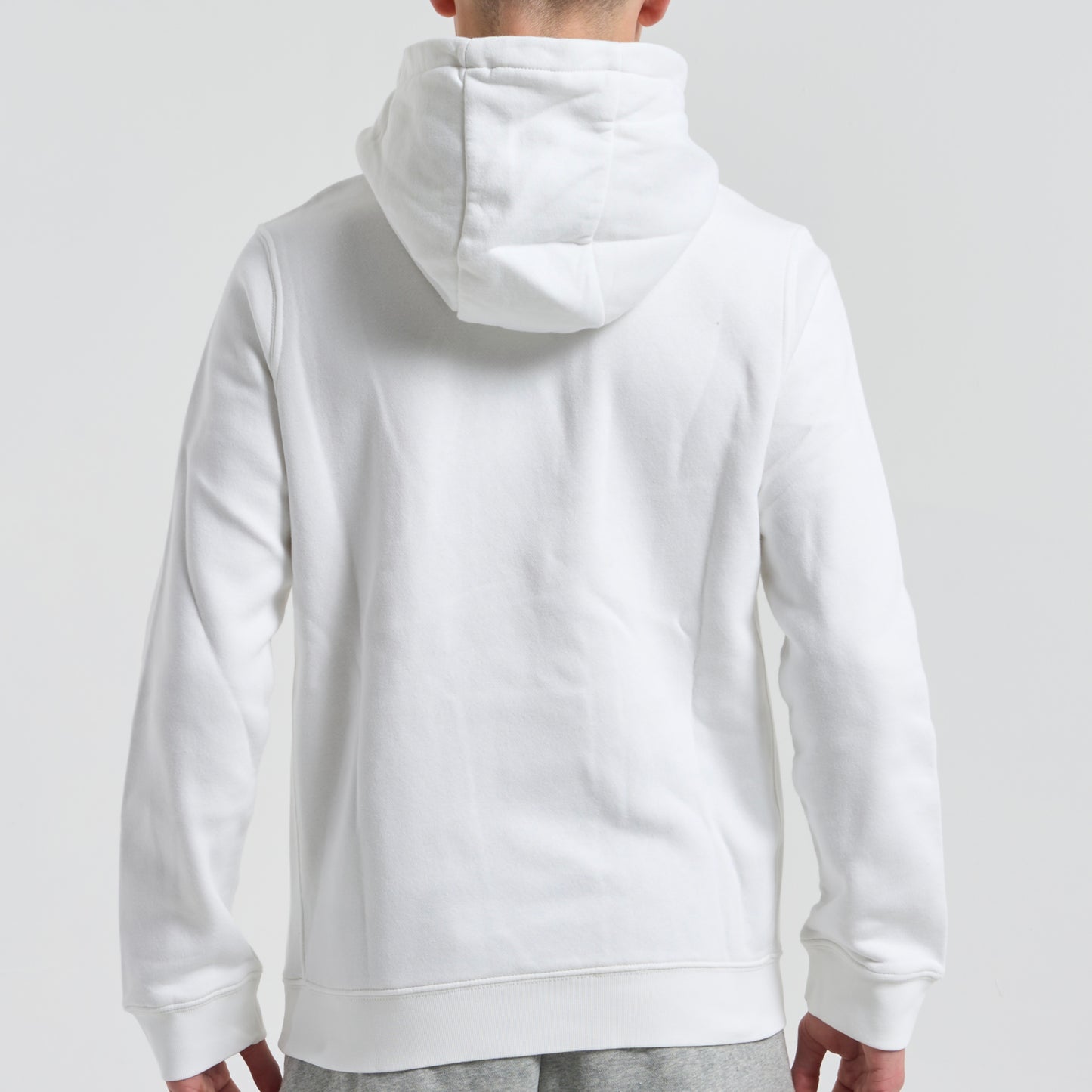 Nike Park Hoodie White (Junior)