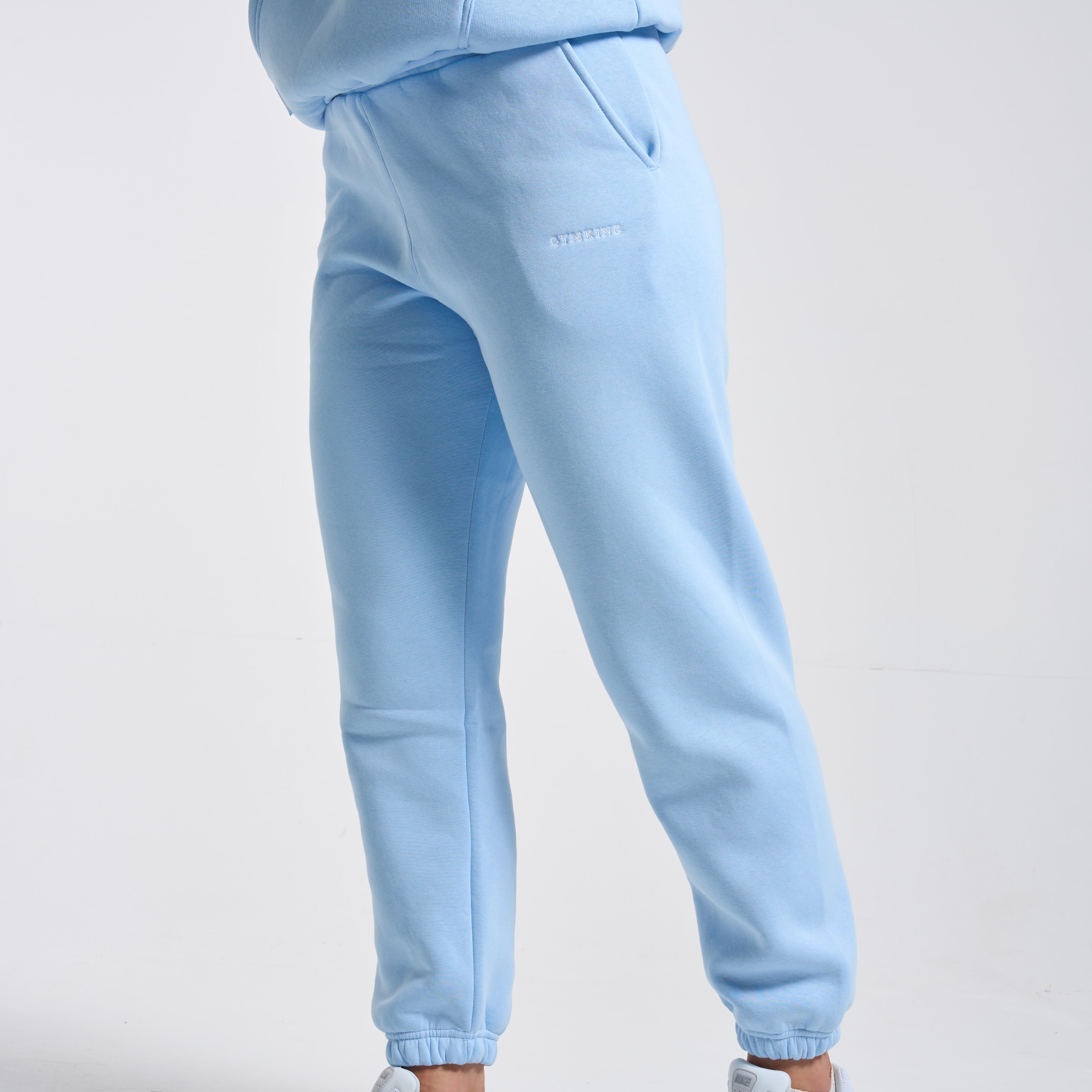 Gym King 365 Boyfriend Jogger - Hydrangea Blue