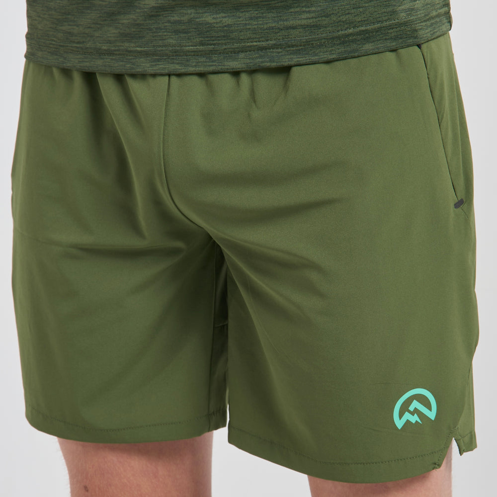 Flux Versatility Shorts - Sage (Junior)