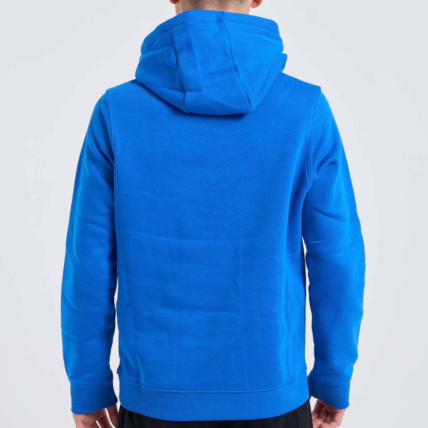 Nike Park Hoodie & Joggers Set - Royal Blue / Black (Junior)