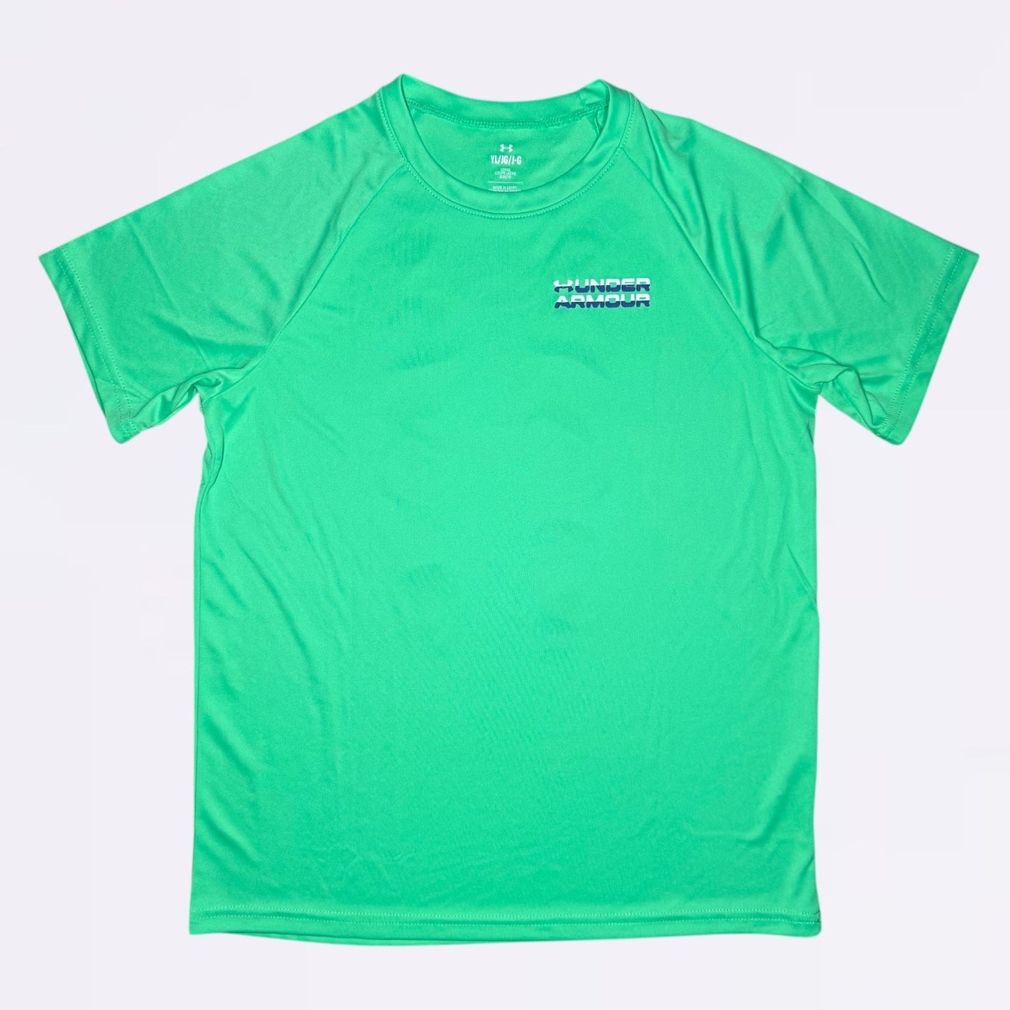 Under Armour Set - Green / Black (Junior)