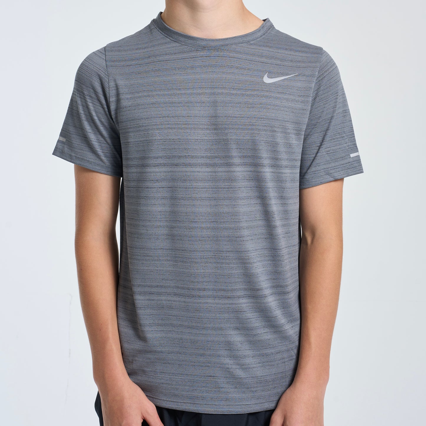 Nike Miler Set - Grey (Junior)