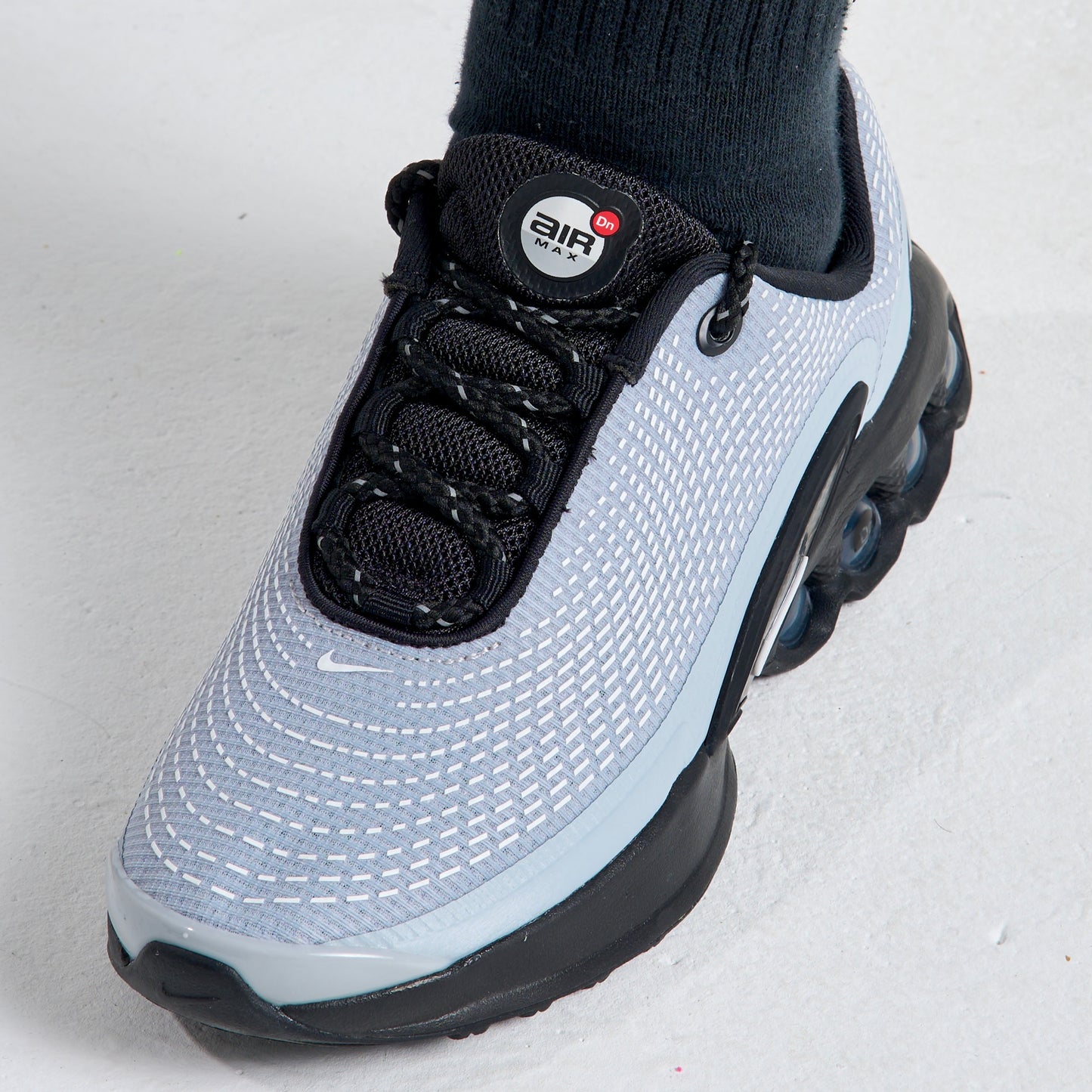 Nike Air Max DN Grey Black (Junior)