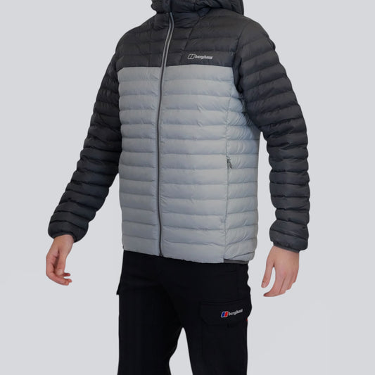 Berghaus Vaskye Puffer Jacket - Grey