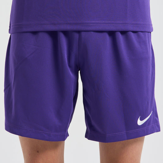 Nike Dri-Fit Shorts Purple (Junior)