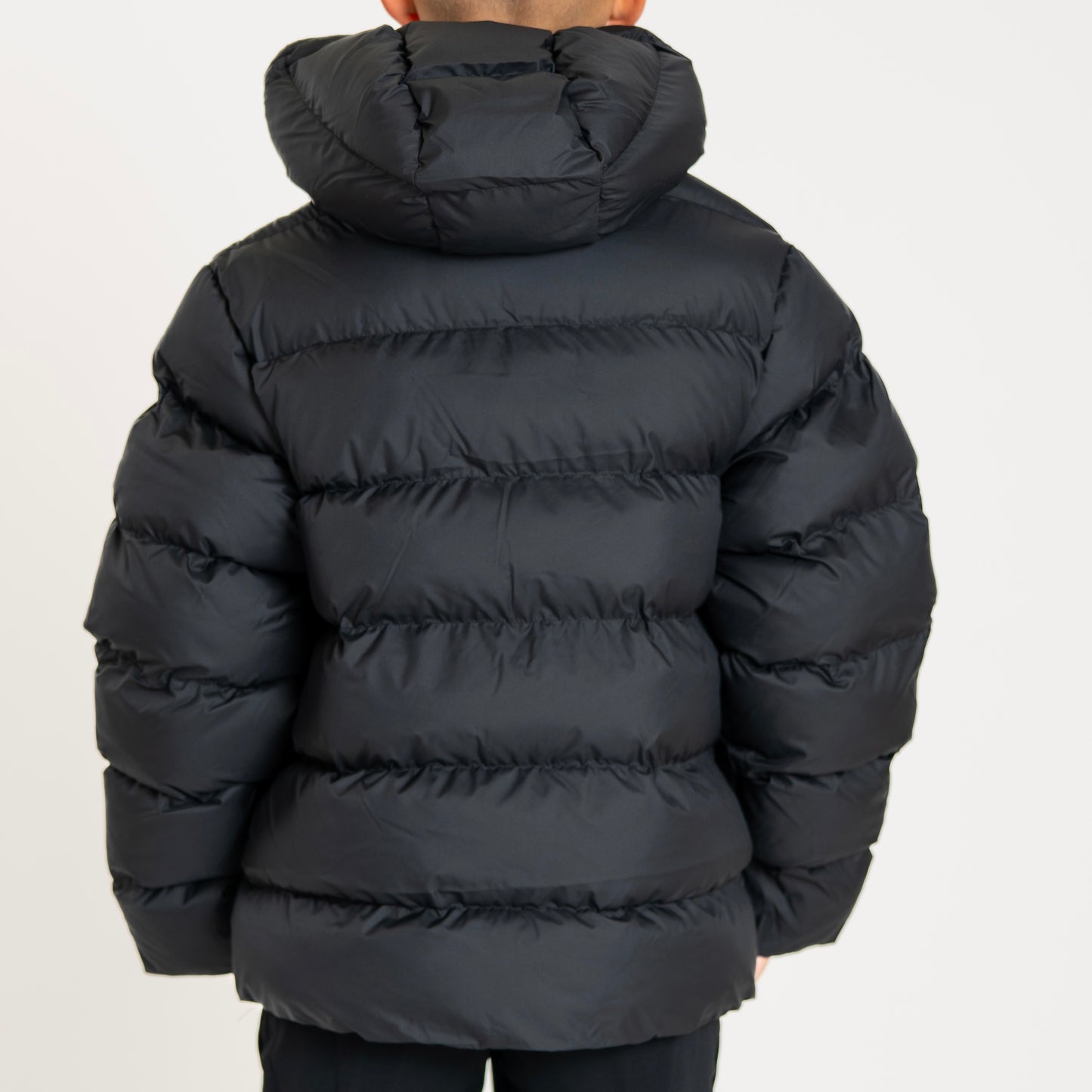 Nike Puffer Down Jacket Black (Junior)