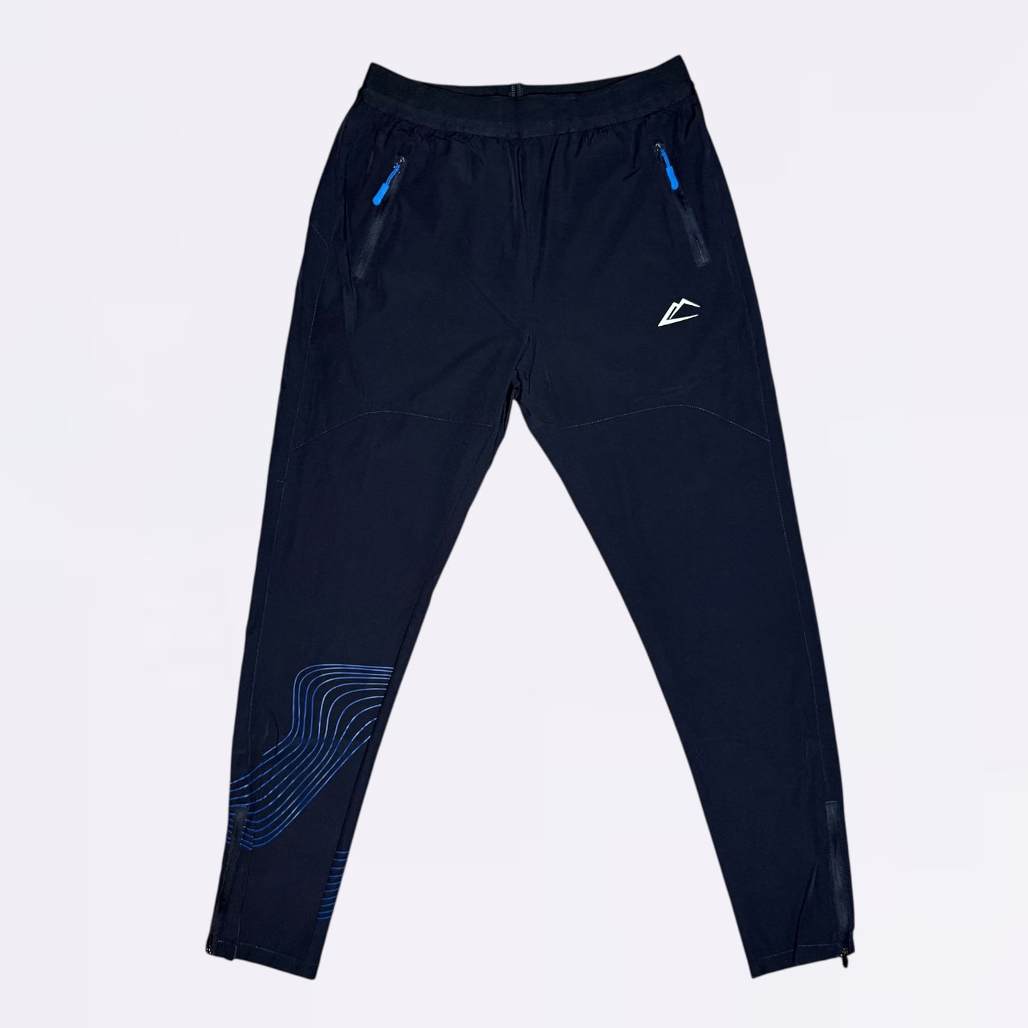 ActiveLine Wave Bottoms - Navy / Royal Blue