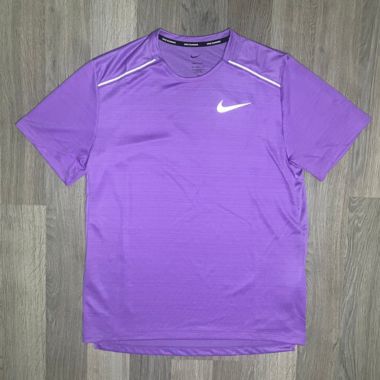 Nike Miler Tee Light Purple