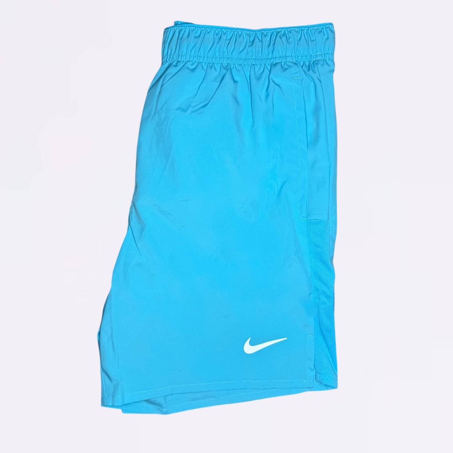 Nike Challenger Shorts Baltic Blue