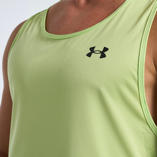Under Armour Pale Green Vest