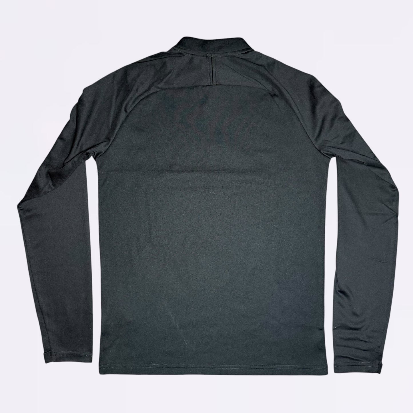 Nike Academy Half Zip Black (Junior)