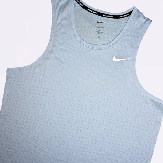 Nike Breathe Vest Blue